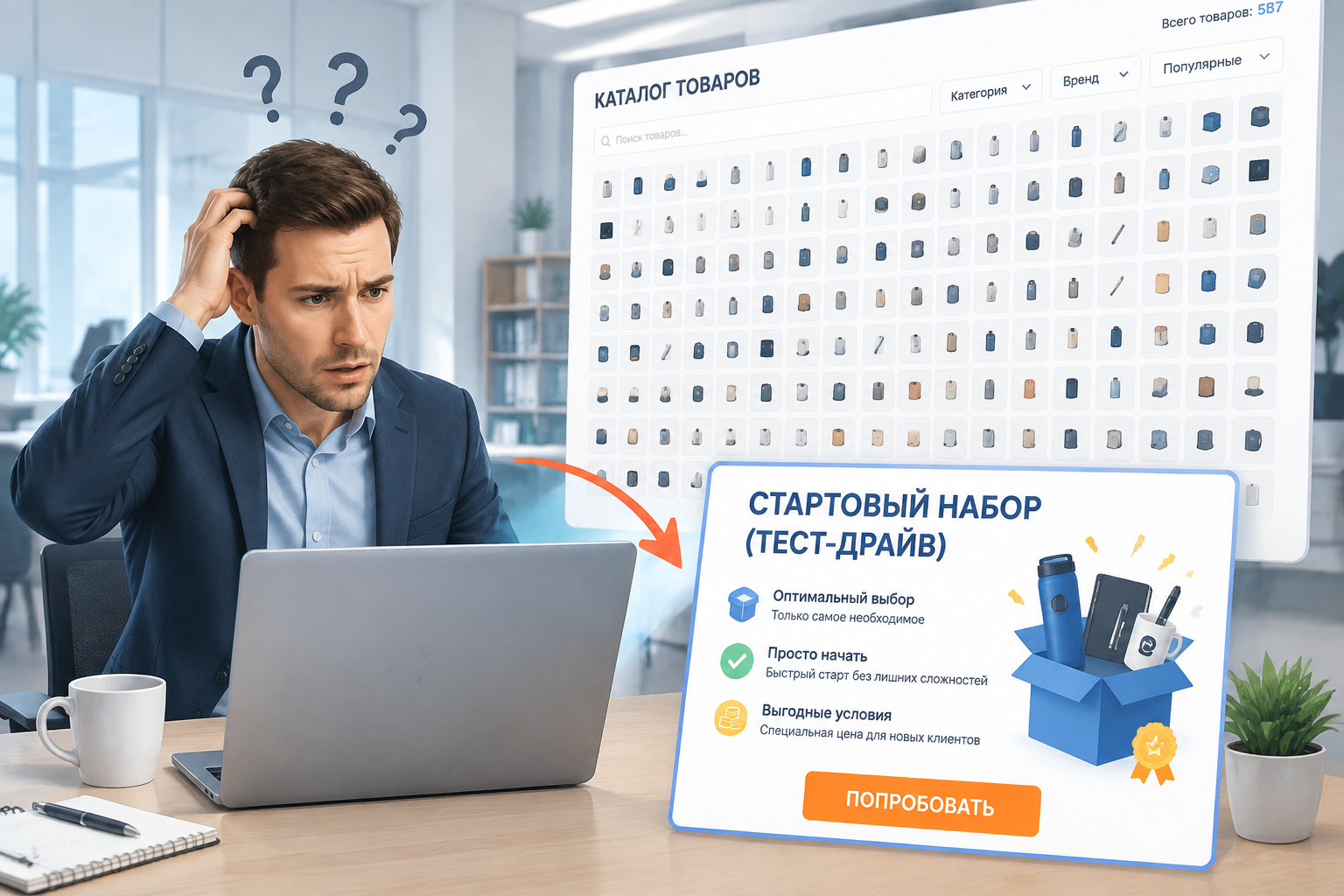 как продавать оптом