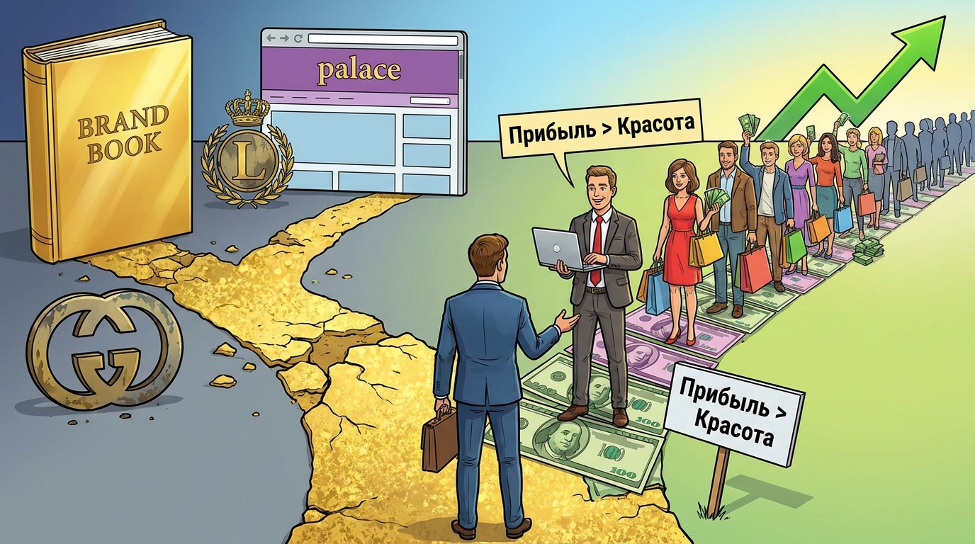 дорогой сайт или конструктор
