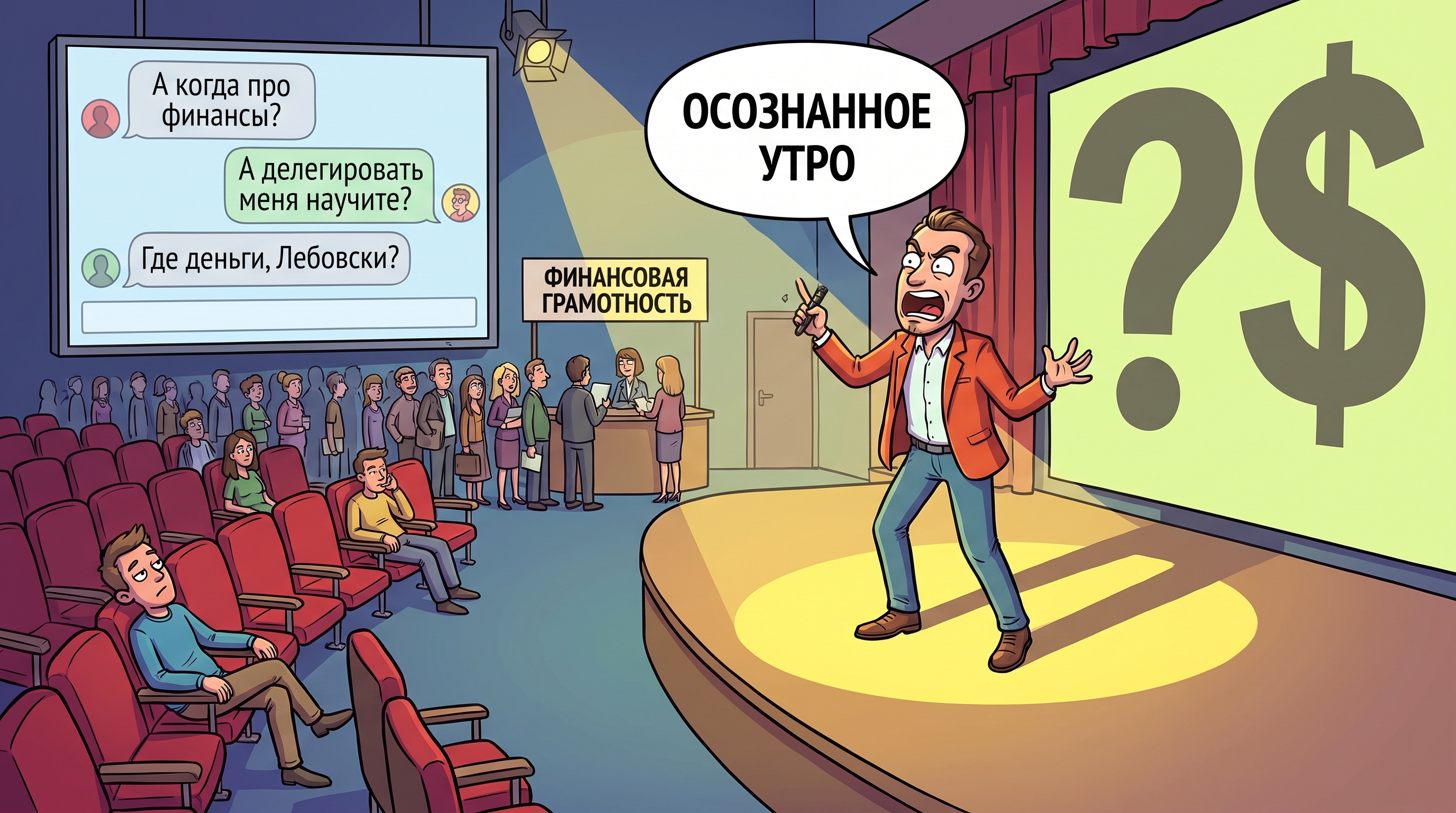 о важности анализа интересов аудитории
